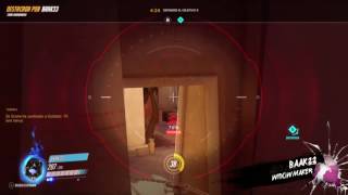 Widowmaker Double Kill
