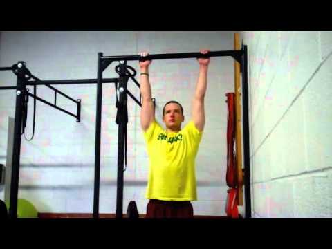 Tactical pull up clearance