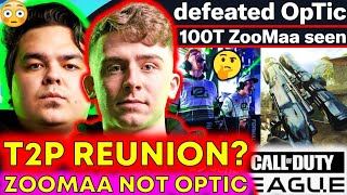 Scump & Formal REUNITE, Envoy WINS MW Throwback! ZooMaa NOT OpTic! 😳