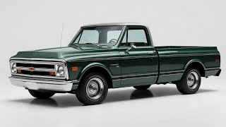 1968 Chevy C10 | Fleetside vs Stepside Comparison