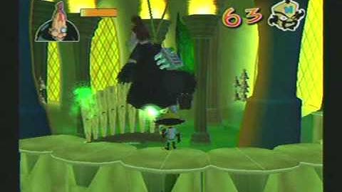 Crash Twinsanity (Walkthrough) - Part 27/35: A fatass hanging by a thread