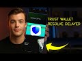 How To Resolve Delayed Crypto Withdrawal From Trust Wallet 2026 (EASY GUIDE)