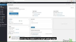 Twitter Messages Plugin Tutorial By Devrix