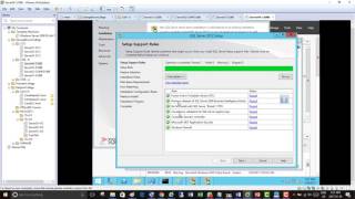 Week4 How to install SQl 2012 for SCVMM2012R2
