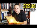 JESUS ERA FARISEU?! Judaísmo AO VIVO com RABINO VENTURA!