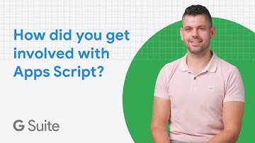 Why Apps Script is great for customizing G Suite by Niek Waarbroek (pt.1)