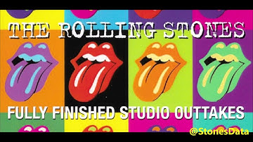 Rolling Stones Unreleased TROUBLE