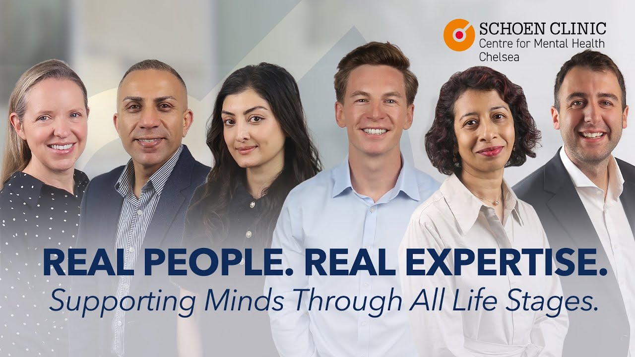 Expert Mental Health & Neurodiversity Care for All Stages of Life | Schoen Clinic Chelsea
