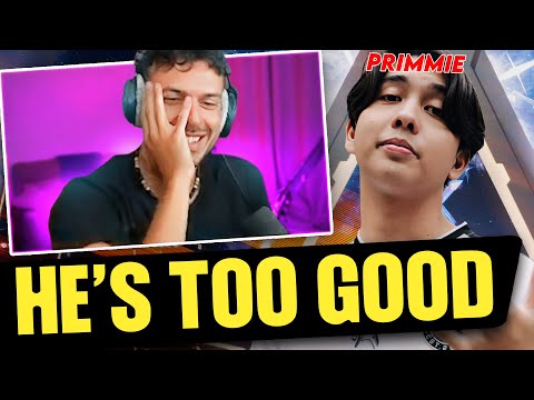 Tarik Reacts to Team Vitality vs Talon Esports | ELIMINATION | VCT Champions Seoul 2024