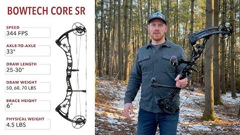 Bow Review: Bowtech CORE SR