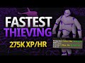 The 5 Fastest Thieving Methods in OSRS (ft. Thurco)