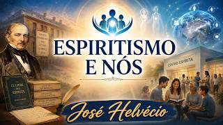 Spiritism and Us 06/03/2026 - José Helvécio (Spiritist Lecture)