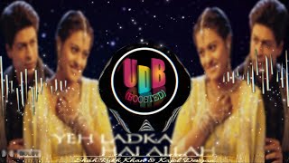 Yeh Ladka Hai Allah[BASS BOOSTED UDB]K3G/ Shah Rukh Khan Kajol Udit Narayan Alka Yagnik @T-Series