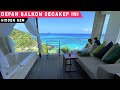 VIEW BALKONNYA JUARA!! Review Candi Beach Resort & Spa, Rekomendasi hotel bagus di Bali
