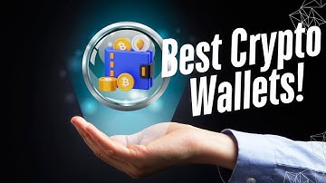 Top 5 Crypto Wallets for Beginners: Keep Your Coins Safe!