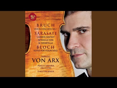 Carmen Fantasy, Op. 25: III. Lento Assai