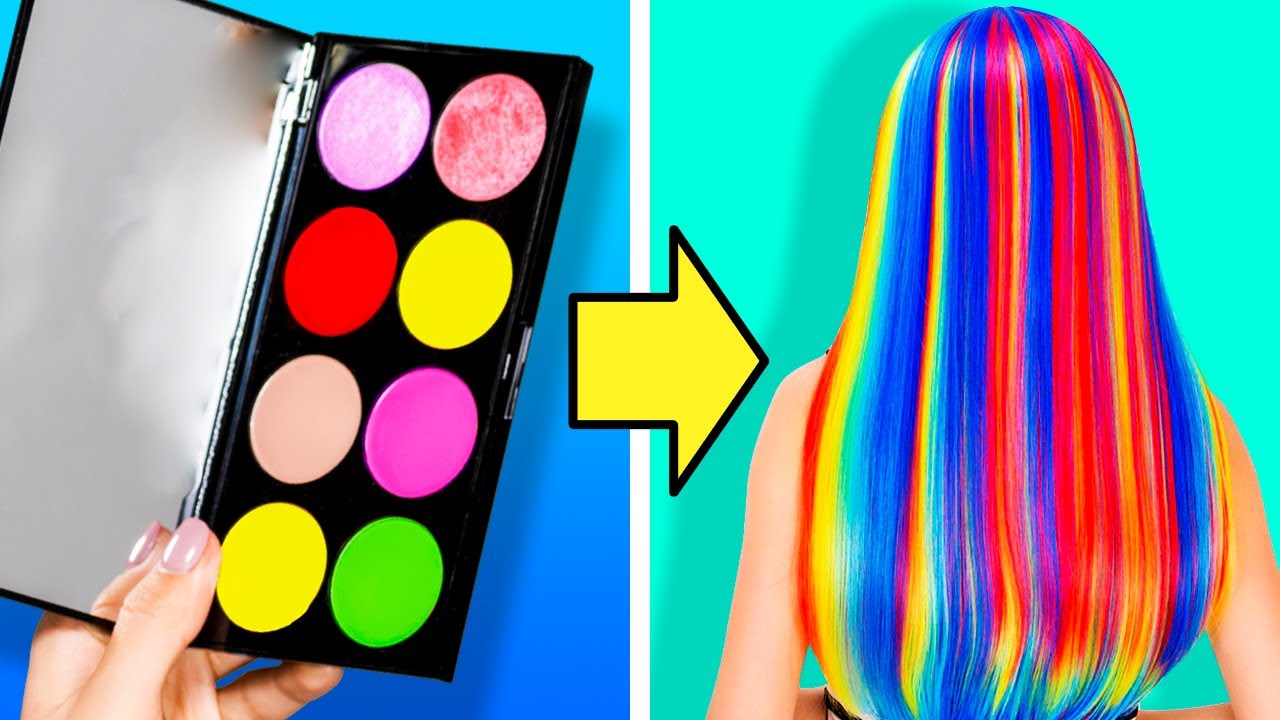 25 EASY HAIR HACKS YOU'D WISH YOU'D KNOWN SOONER