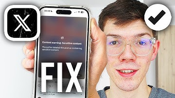 How To Fix Age Restriction On X - Step By Step