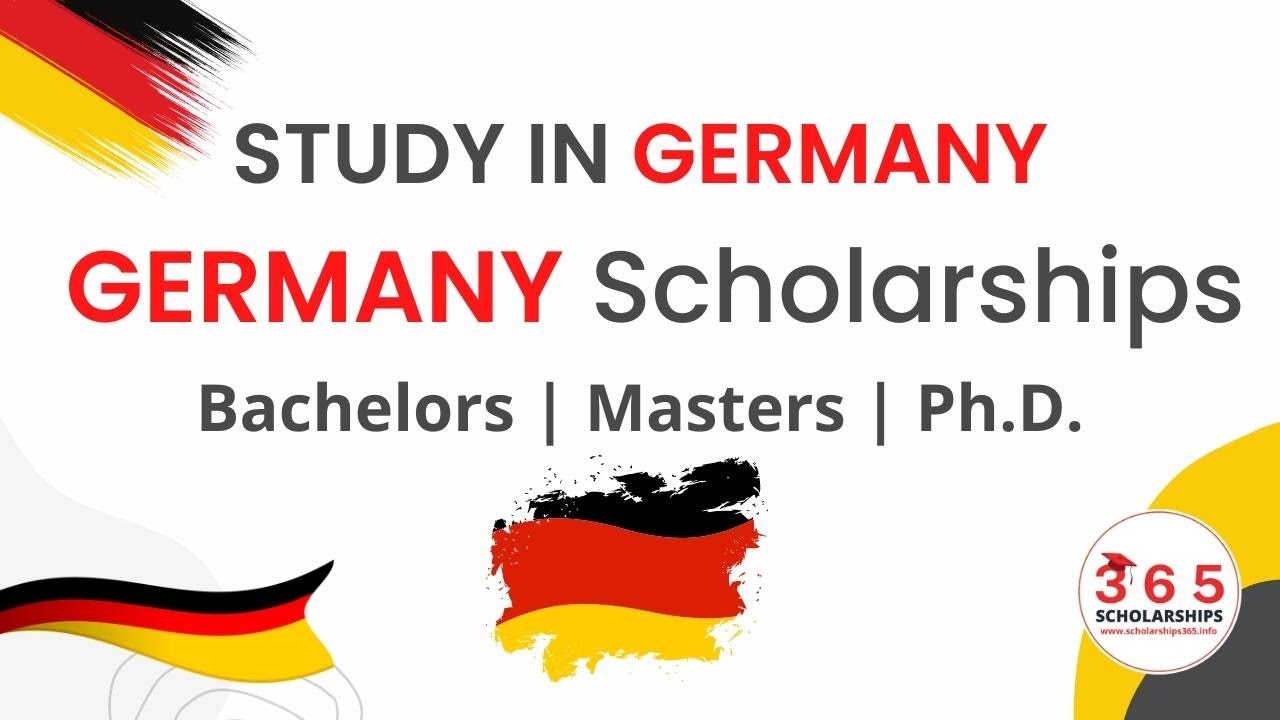 phd in law scholarship in germany