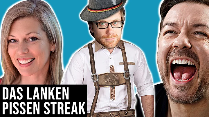 Ricky Gervais Radio Show S2E17 | Das Lanken Pissen...