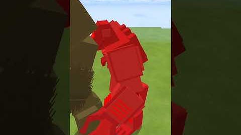 Minecraft Mecha Kong Vs Kong With Axe Godzilla Allie #Shorts