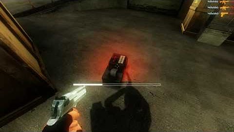 CS:S # 1 V 5 CLUTCH!