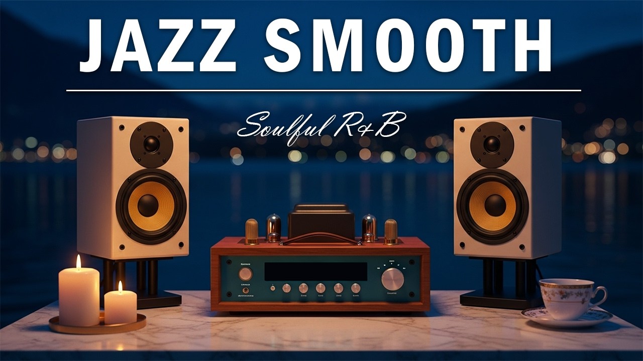 Musik Fokus Relaksasi untuk Kerja & Belajar