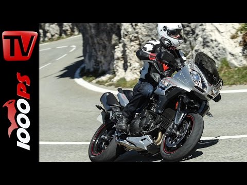 Triumph Tiger Sport Test 2016 | Fazit, Fahreindruck, Preis Triumph Tiger Sport Test 2016 | Fazit, Fahreindruck, Preis