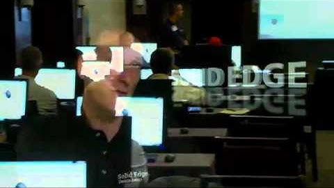 Solid Edge with Synchronous Technology Overview