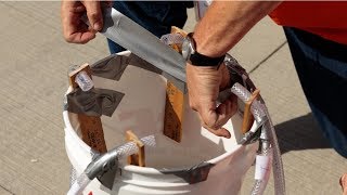 Duck Tape® & Make48: Teaminator’s Prototype
