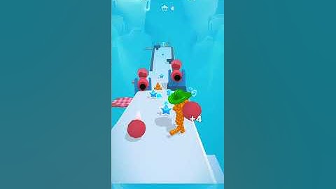 Pixel Rush - Epic Obstacle Course Game - Gameplay Walkthrough Part 2 (Android, iOS)