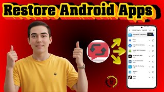 How To Recover Uninstalled Apps On Android | Restore Deleted Apps (2026) Wealth