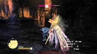 Dragon&#39;s Dogma: Dark Arisen - Fisting Bitterblack 2/3 - Dark Bishop