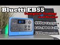 Bluetti EB55 Review and Testing - LiFePO4! Fast Charging! 13 Power Outputs!