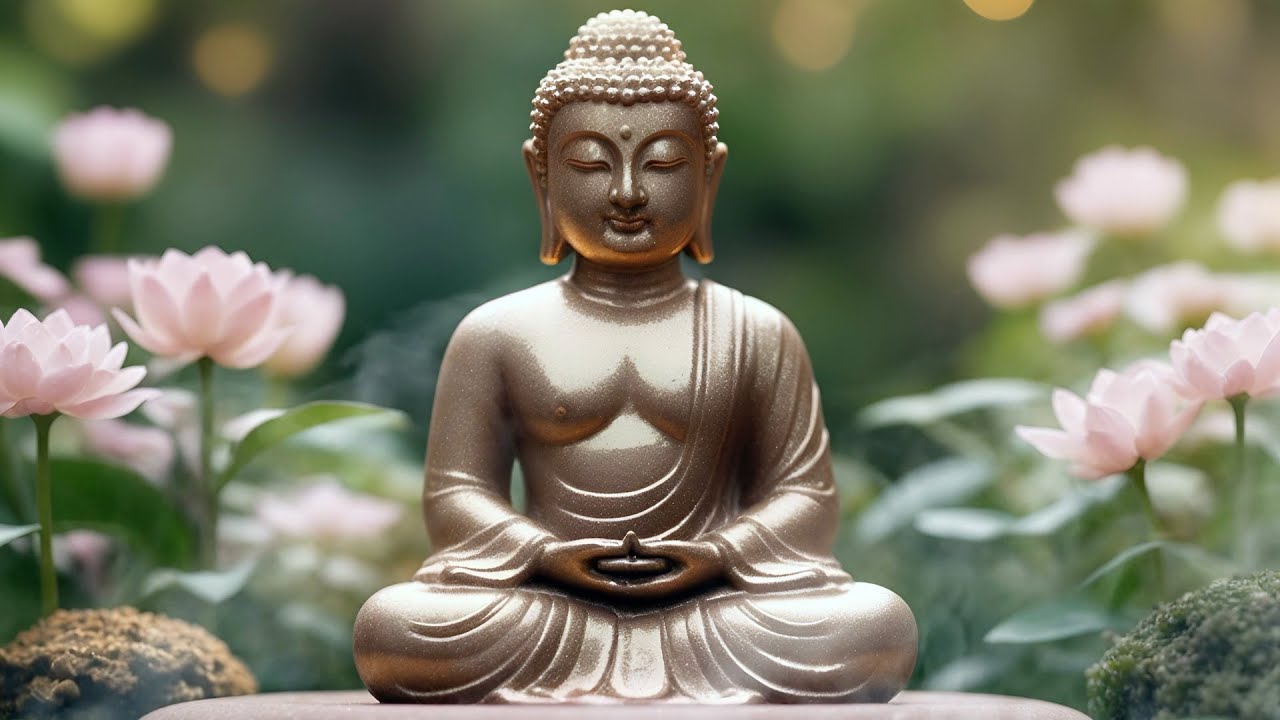 Relaxing Music for Meditation & Inner Peace | Calm Mind, Reduce Anxiety