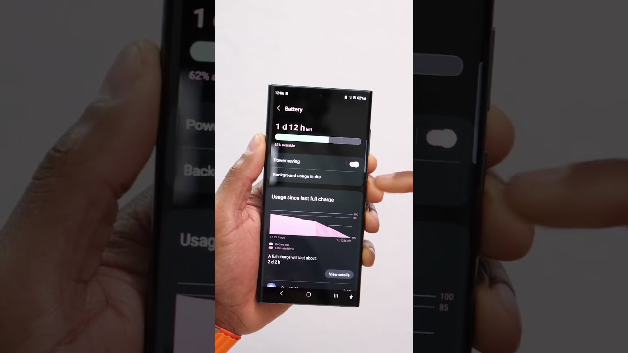 How To Stop Samsung Battery Drain Save Quickly 