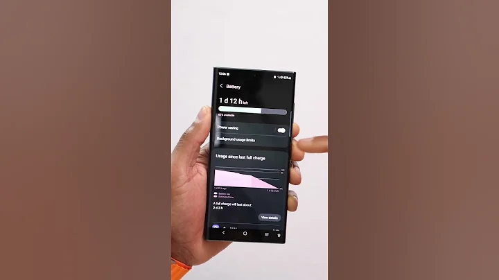 How to Stop Samsung Battery Drain Save Battery Quickly!