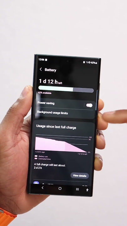 How to Stop Samsung Battery Drain Save Battery Quickly!