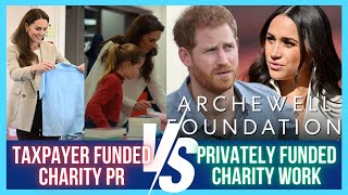 Prince Harry Spare BEST-SELLING BOOK In 2023, Poverty Campaigners CRITICAL Of Kate, Archewell Money