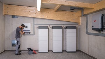 How-To Video: Conditions for switching to backup power operation with GEN24 Plus