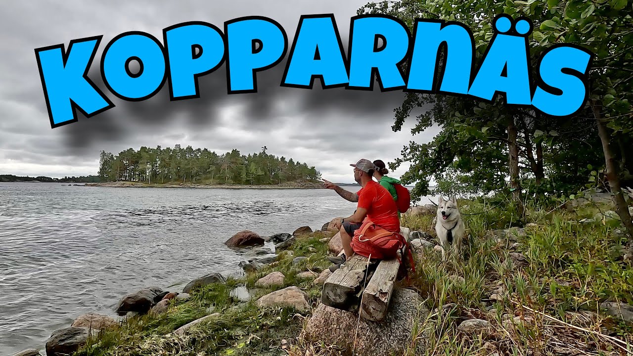 Retkeilyä | Kopparnäs
