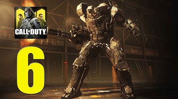 Call of Duty Mobile: Team Deathmatch Gameplay Part 6 (No Commentary) (iOS, Android)