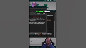 Asking the Admin for his own password 😂 #shorts #greyhack