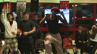 Video of the Week: BHS Grads Sing to their Peers at the All Night Grad Party