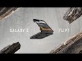 MOUVE // Samsung Galaxy Z Flip7
