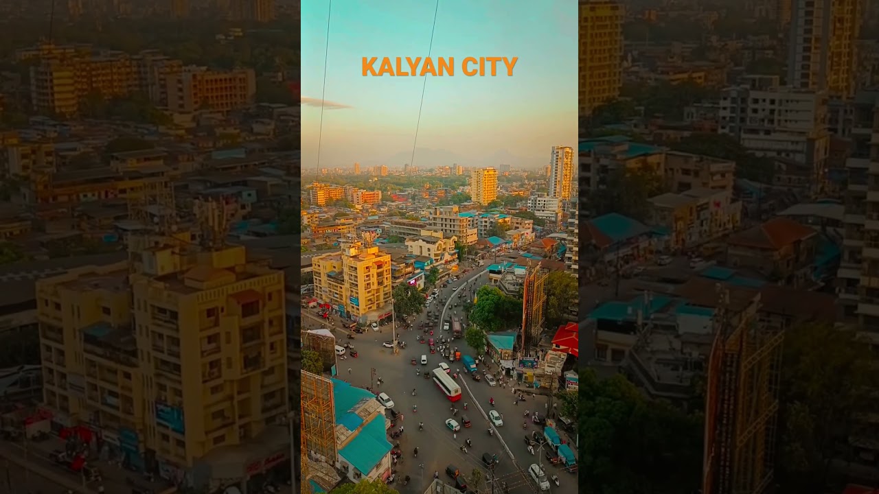 Kalyan city ✨🙌🏻