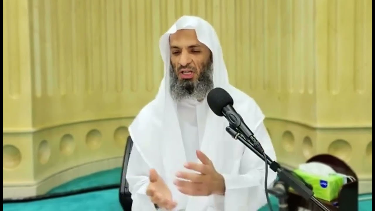 الكسوف إذا وقع، هذا فيه إنذار من الله تعالى !! | الشيخ خالد إسماعيل