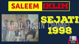 Saleem Iklim - Sejati | RARE collection Disko Dangdut