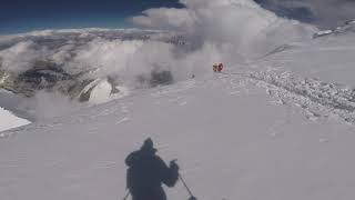 Manaslu Ski Descent 2018