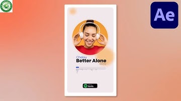 ae project file Music Visualizer Template for Instagram Story 26-Video World ||After Effects Project
